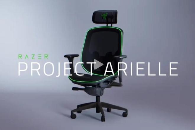 游戏本！CES 2025雷蛇电竞新品一瞥pg电子试玩平台灯厂推出RTX5090(图5)