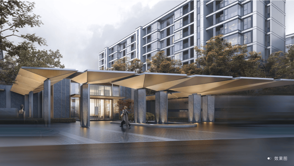 项目测评：楼盘全方位解析电子pg万科云和锦上楼市(图5)