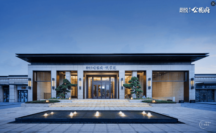 府楼市项目测评：楼盘全方位解析pg电子模拟器电脑版朗悦公园