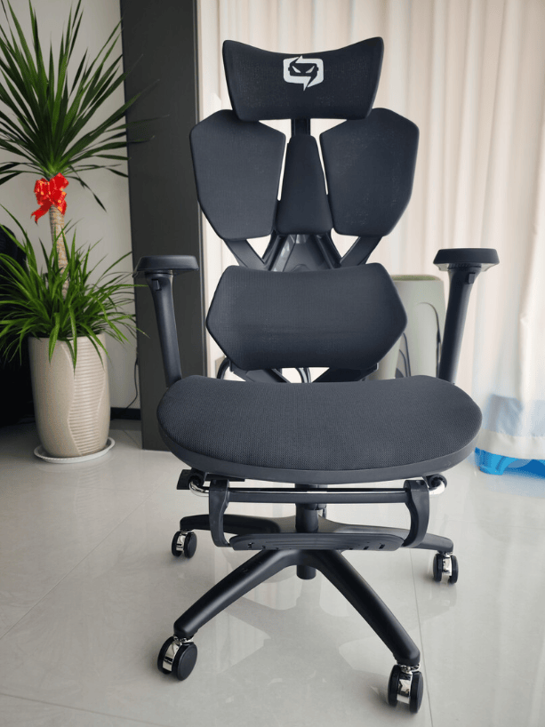 什么牌子好？人体工学椅十大品牌排行榜pg电子模拟器电脑版人体工学电脑椅买(图5)