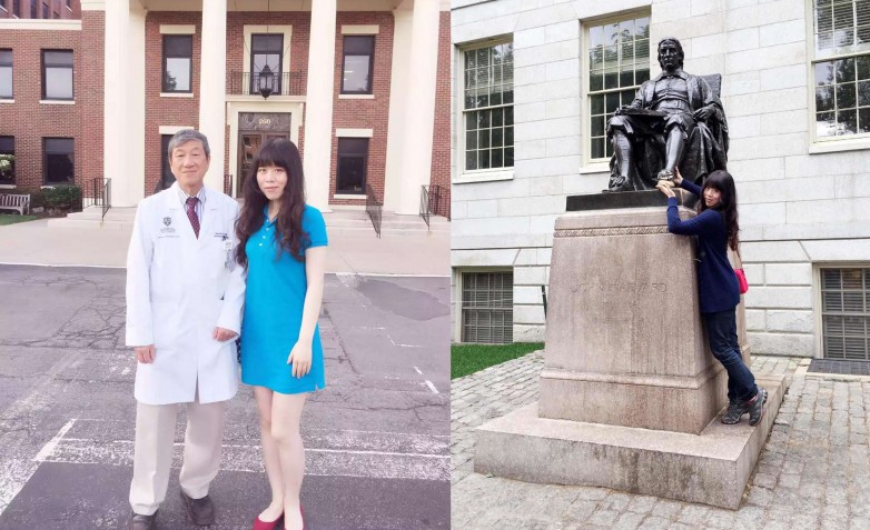 ——记杭州飞秒秒眼科医院创始人周皎洁博士pg电子模拟器免费版逐光而行守护清晰视界(图7)